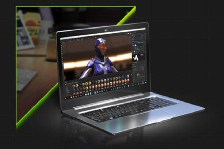 Nvidia RTX Studio - Content Creator PCs