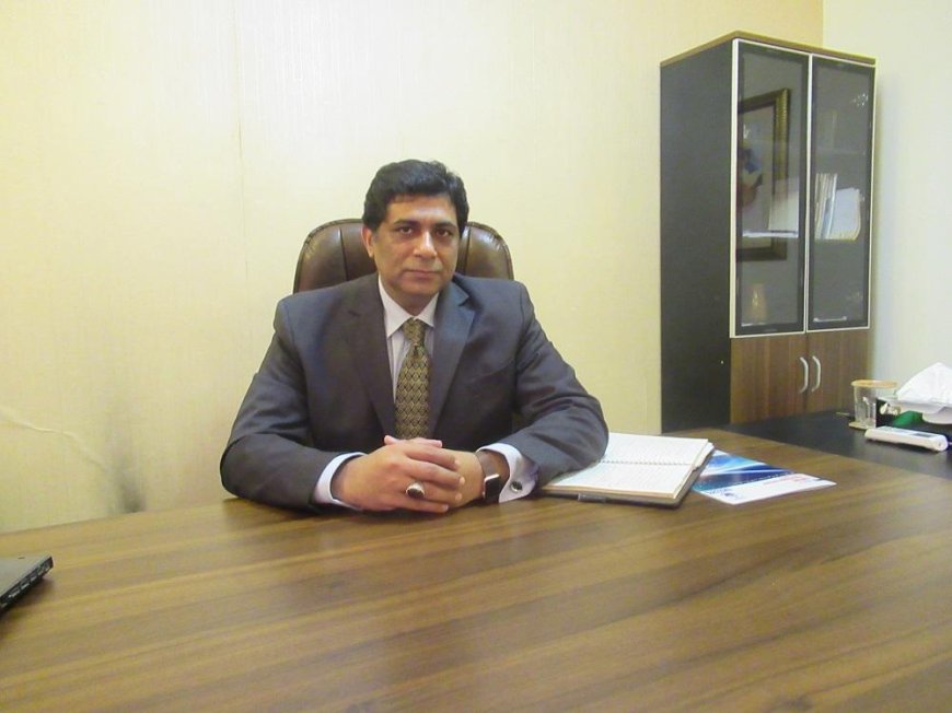 Mr. Mian Atif-ur-Rahman is the CEO of the œNative Educational Gateway