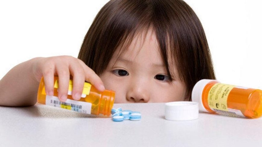 Is high dose medication harmful for children?
