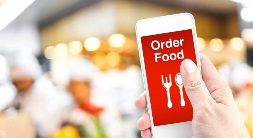 Can you ever be sure that the food you order online is healthy?