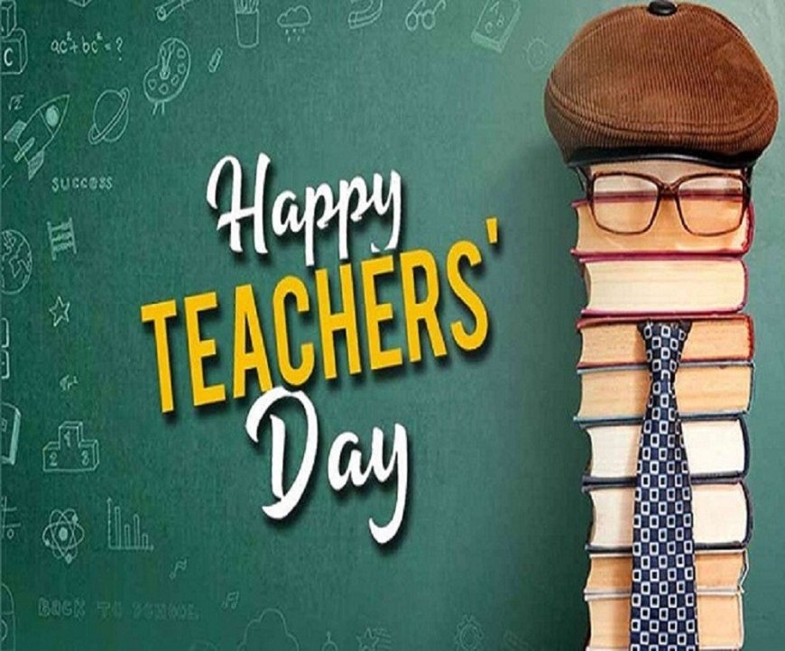 How should teacher's day be celebrated?