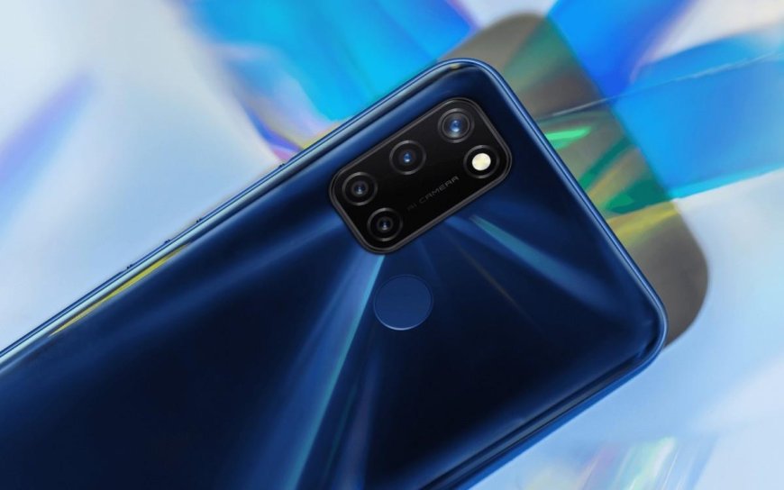 Realme C17 “ Dare to Leap