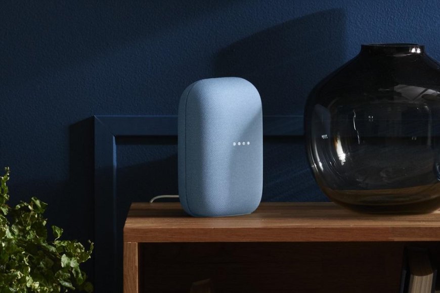 Google Nest Smart Speaker – Best Value