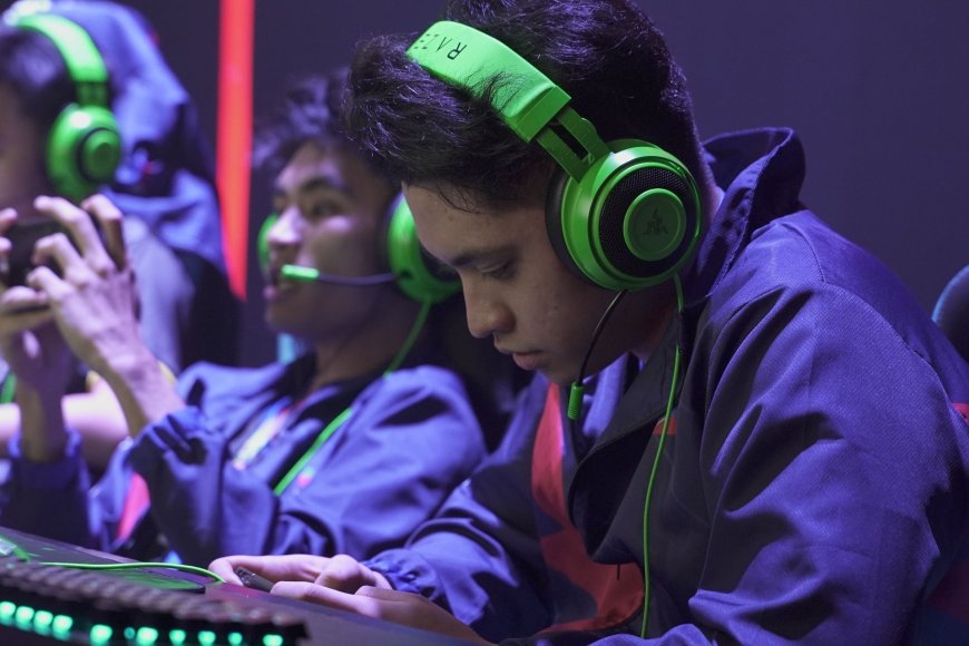 The rise of E-Sports in Pakistan