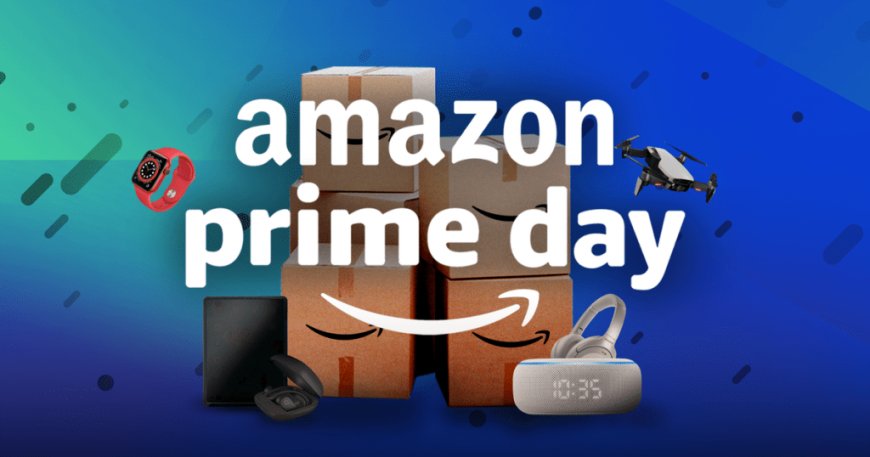 An Overview of Amazon Prime Day in the UK 2020