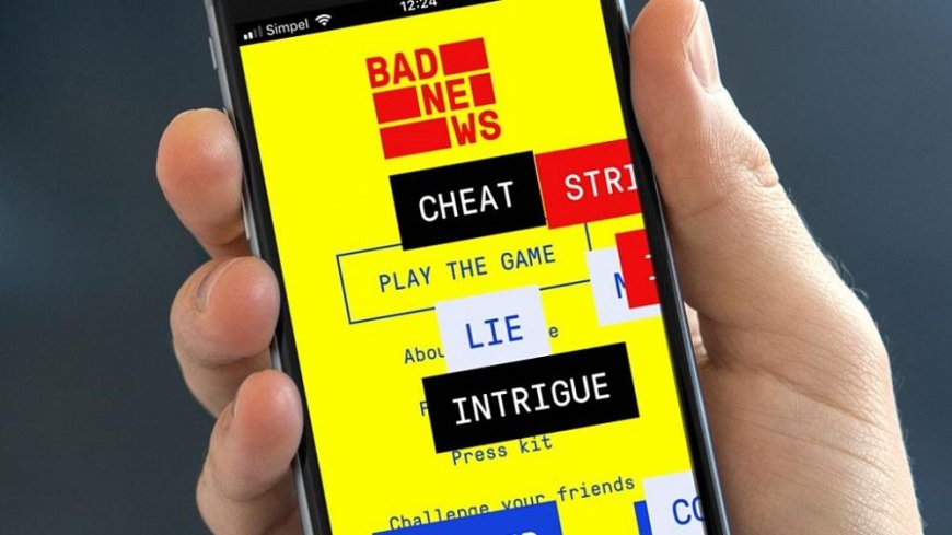 Cambridge University’s New Game Helps People Spot Fake COVID-19 News