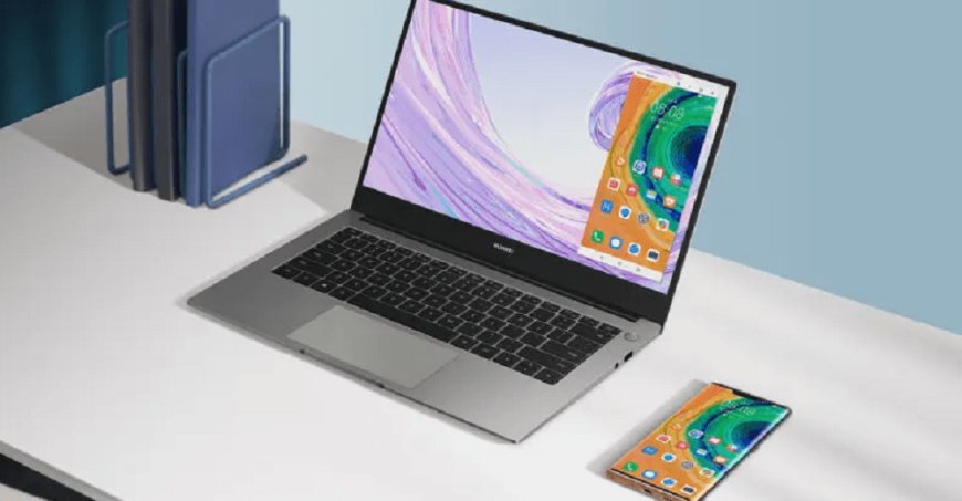 Huawei Matebook 14 2020 – A Small Sized Powerhouse