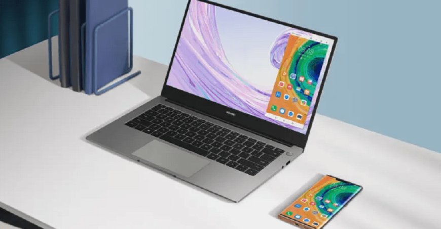 Huawei Matebook 14 2020 “ A Small Sized Powerhouse