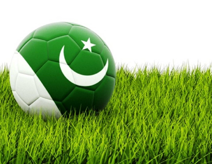 The lack of Football in Pakistan