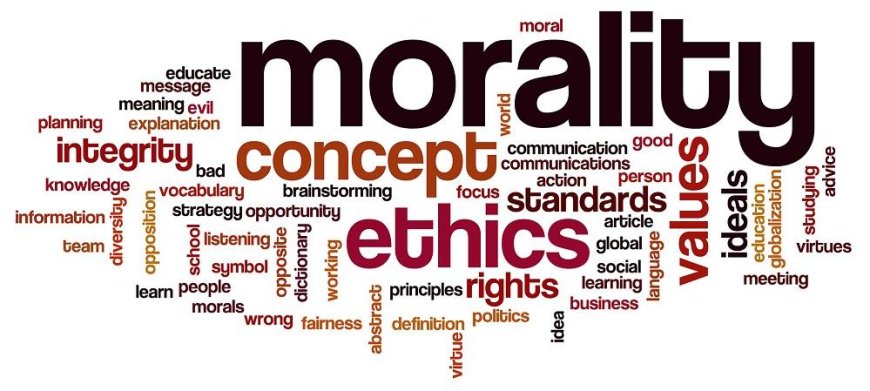 Morality in our society – An Educational Essay