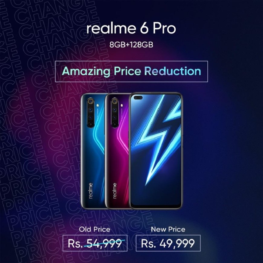 realme Pakistan ranked Top 2 in country on Daraz Mega Sale 10 10