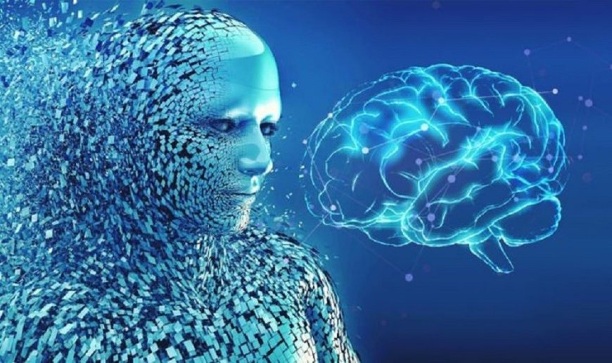 Artificial Intelligence and the Human Brain