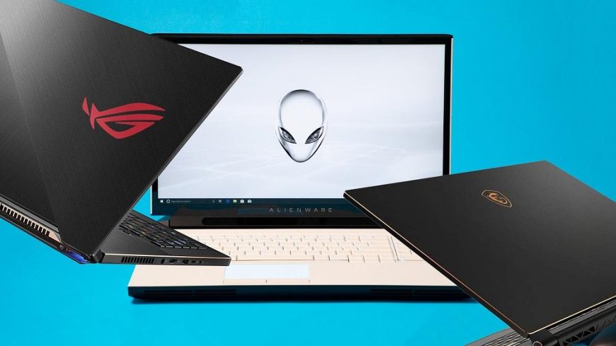 What are the best laptops for gaming?