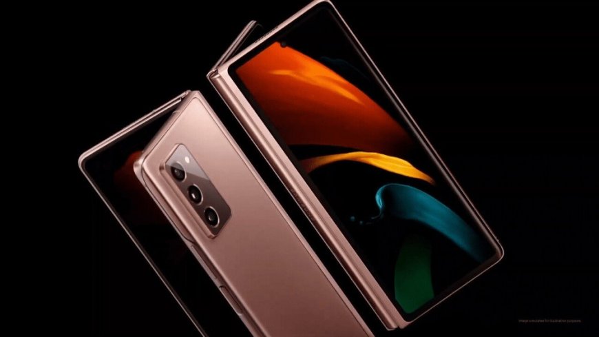 Samsung Galaxy Z Fold 2 “ The most innovative phone of 2020