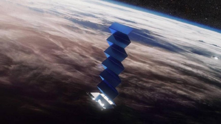 Elon Musk™s Starlink Satellites Now In Regional Launch