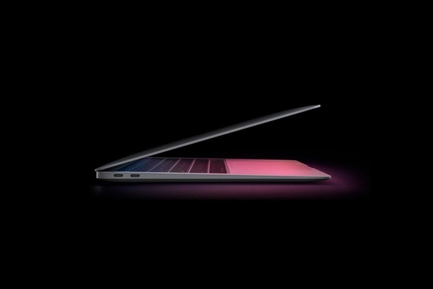 Apple Announces new MacBook that use its own chips