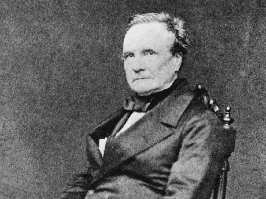 Founder of Computer Charles Babbage