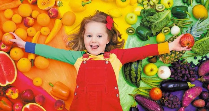 Is it safe for children to be vegetarian?