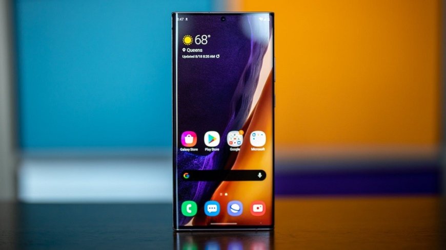 Samsung Galaxy Note 20 Ultra “ The best specs of 2020