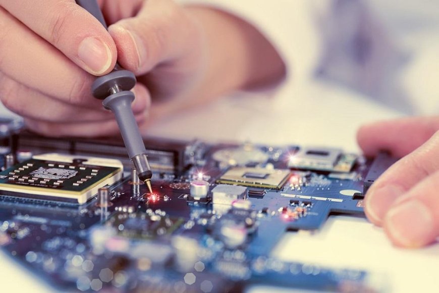 What is a degree in Electrical Engineering?