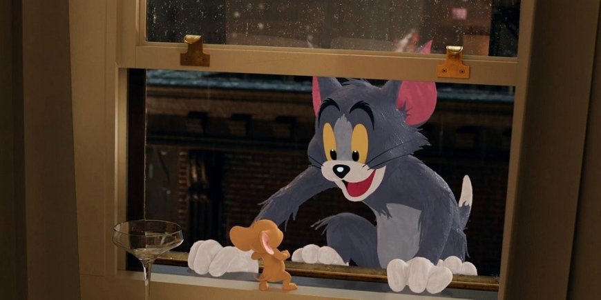 Tom And Jerry Movie Trailer â€“ A Review