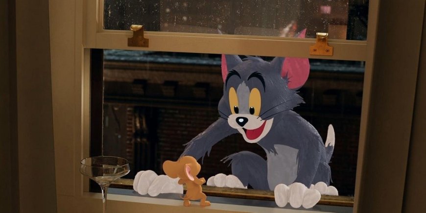 Tom And Jerry Movie Trailer “ A Review