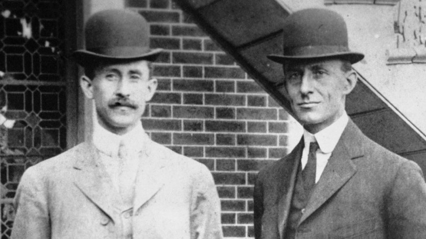 Wright Brothers – Founder of the Plane
