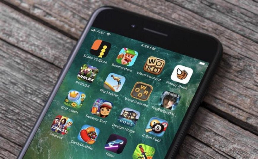 Are mobile games destroying our youth?