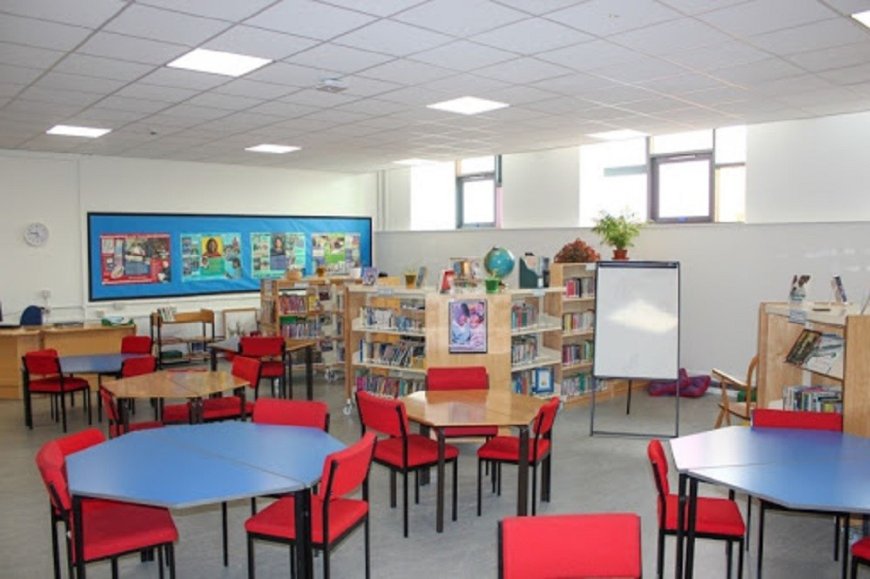 Creating calming environment in classrooms