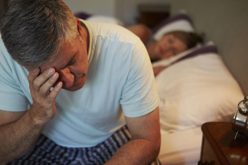 Bad gut bacteria can ruin your sleep quality