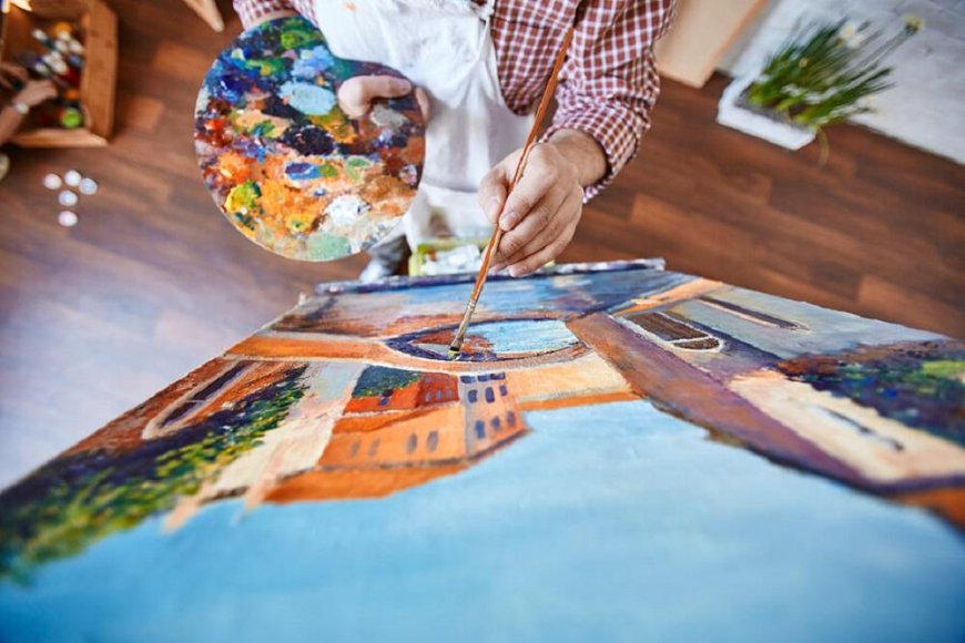 Why should students pursue a career in Fine Arts?