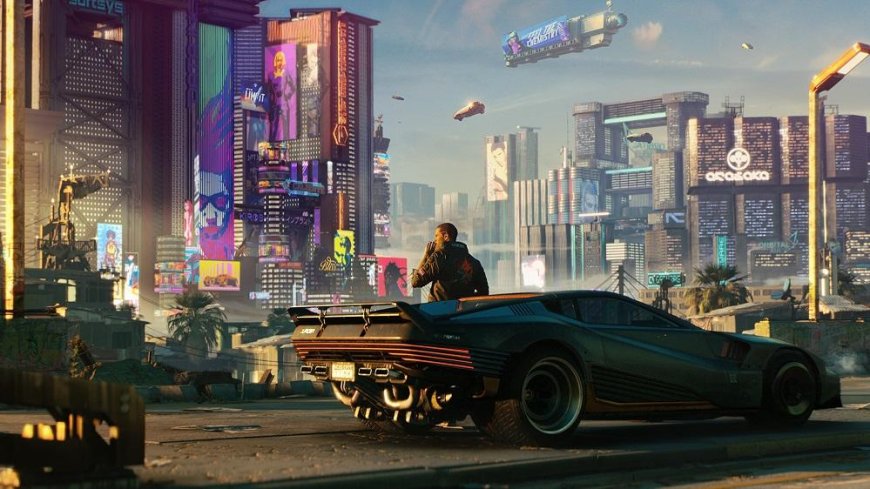 Cyberpunk 2077 Release Date and Time Revealed