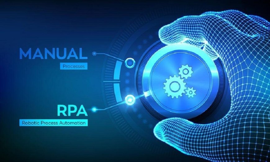 Should students learn and implement RPA Robotic Process Automation?