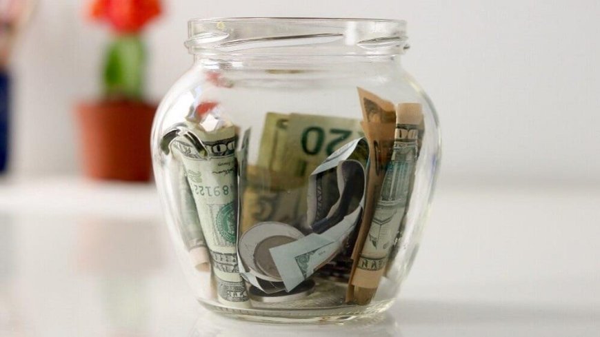 How should students save up money?