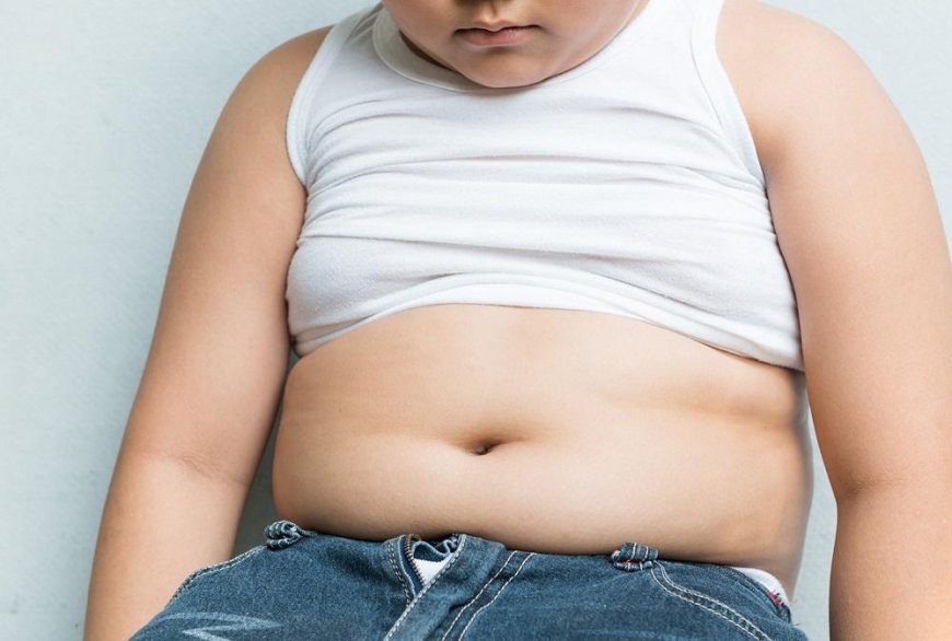 Overweight & Obesity Problems for Children & Adolescents?