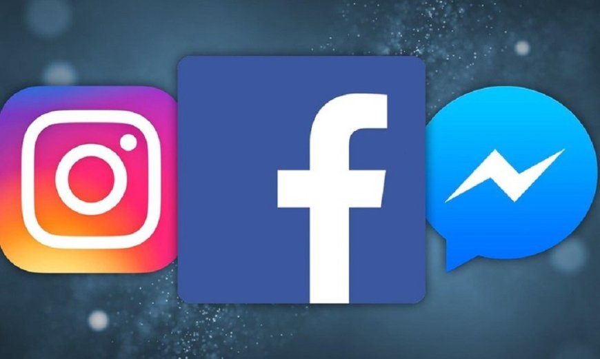 Facebook Instagram and Messenger Crash All Over the UK and Europe
