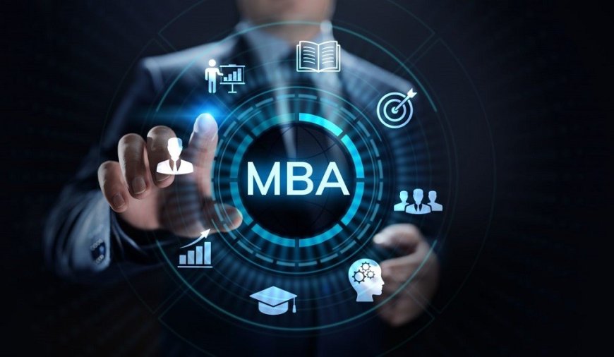 5 reasons to study a good MBA