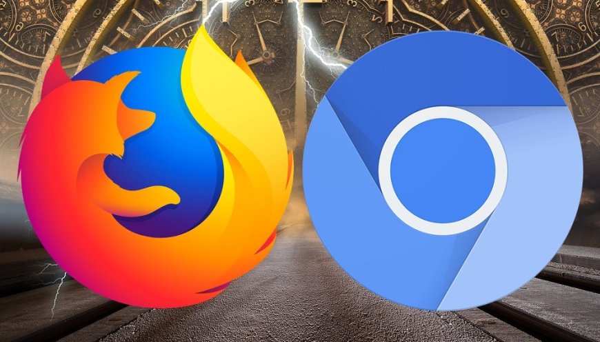 The Linux Browser Wars Have Started