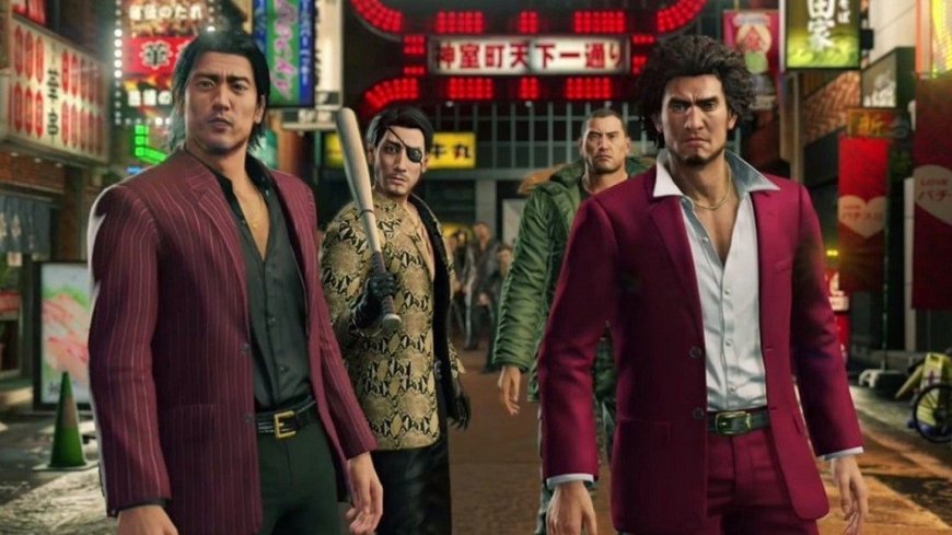 Yakuza Like A Dragon Gets Discount Before Holidays