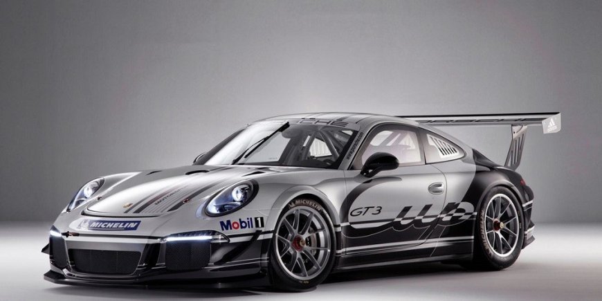The Porsche 911 GT3 Cup Has Finally Been Revealed for 2021