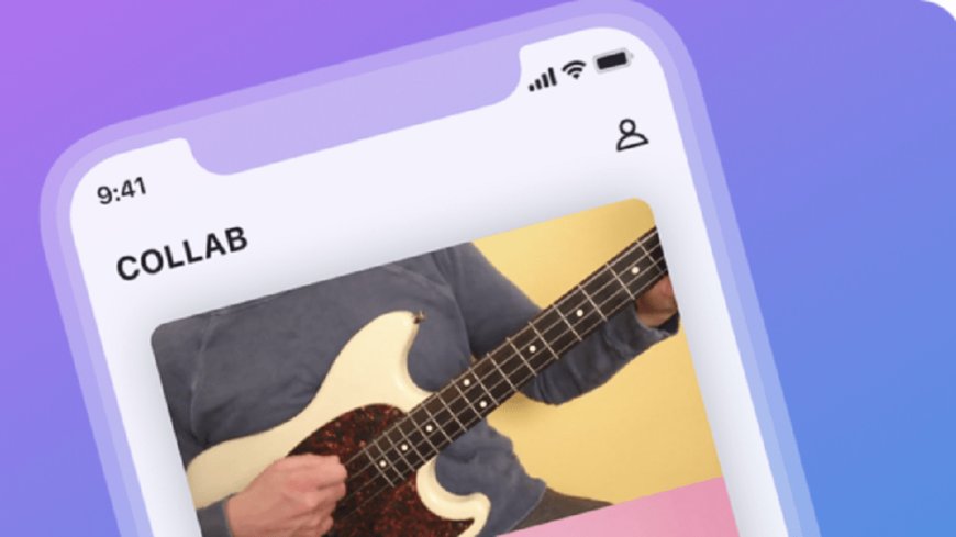 Facebook Takes on TikTok With New ‘Collab’ App