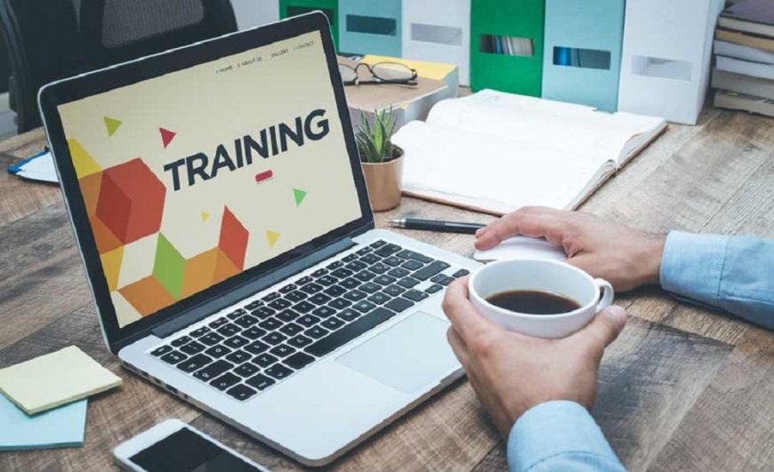 Make the most of online training