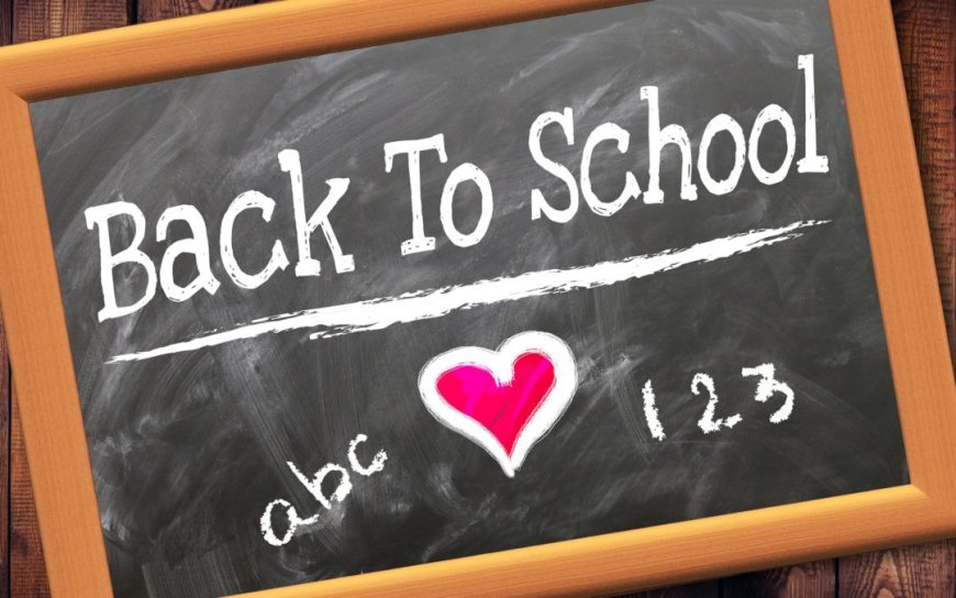 Keys and tips for going back to school without drama