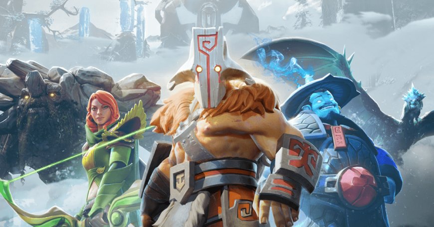 Dota 2 Brings in New Hero, Hoodwink