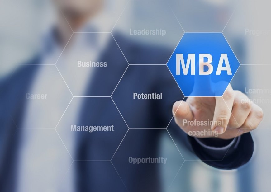 Why is an MBA the most valued Master Degree by companies in any sector?