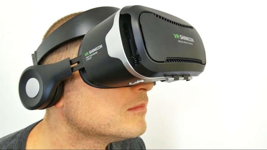 The 7 Best Virtual Reality Glasses