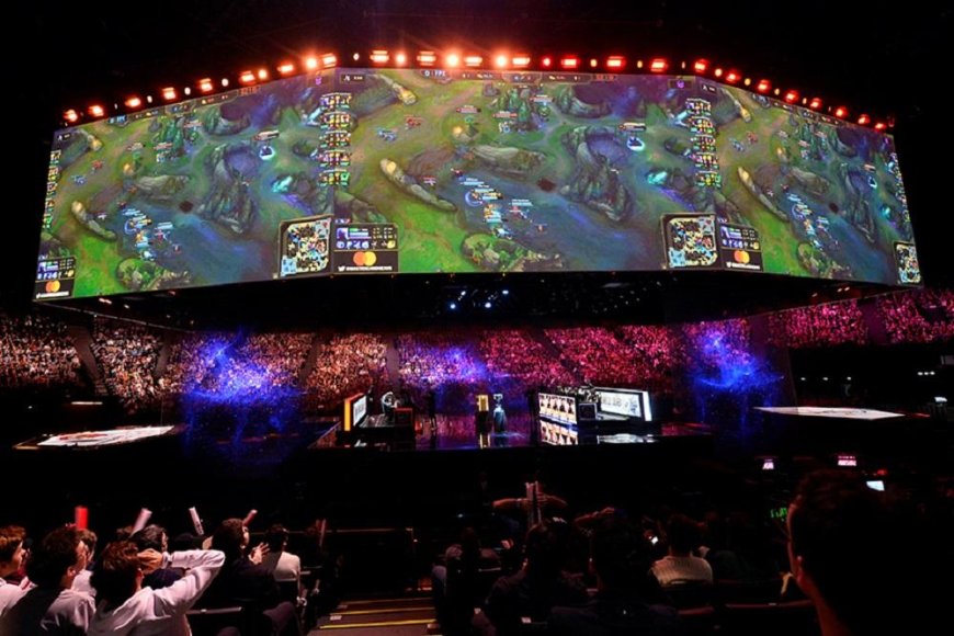 Why is Esports So Popular?
