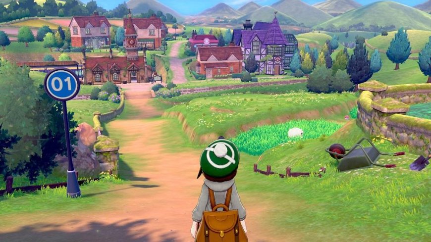 PokÃ©mon Sword and Shield 1.3.1 Patch Notes Released