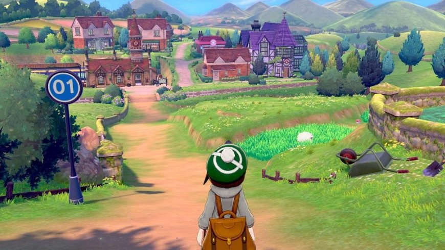 Pokémon Sword and Shield 1.3.1 Patch Notes Released