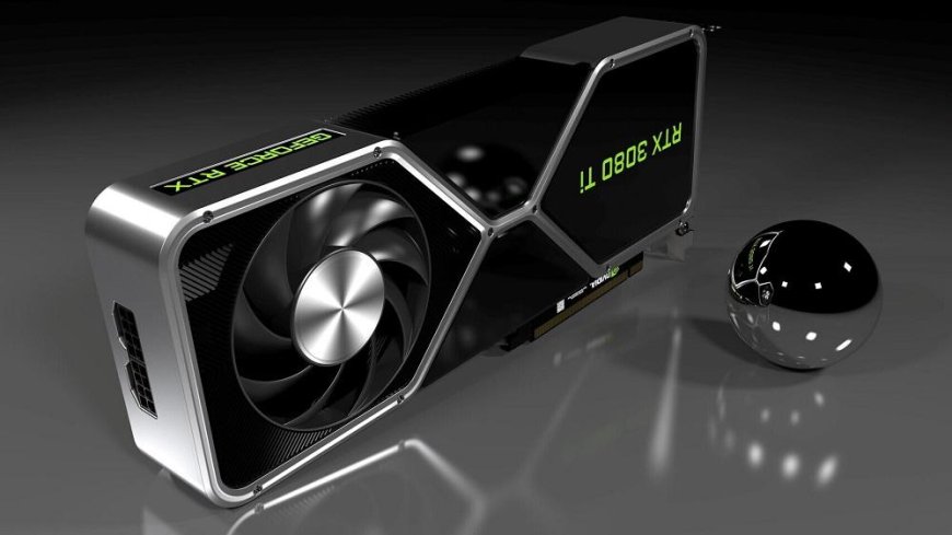 Nvidia Geforce RTX 3080 Ti Finally Revealed